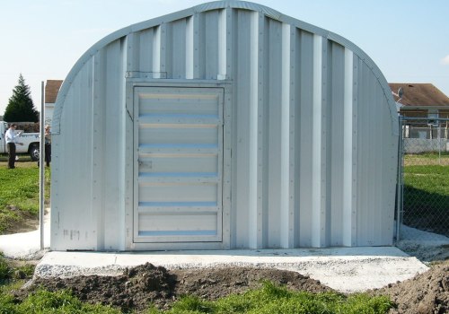 Why Steel Buildings are the Most Cost-Effective Option