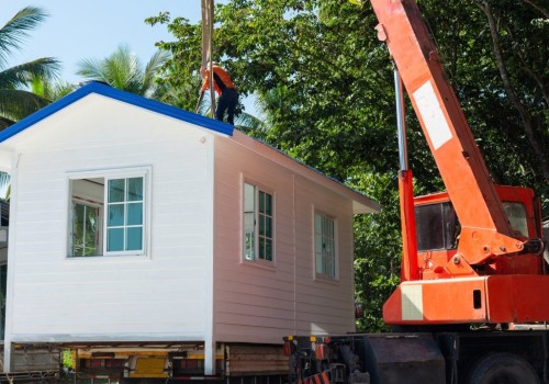 What is the difference between a modular home and a manufactured home?