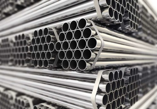 What steel is structural steel made of?