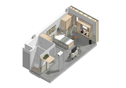 The Advantages and Challenges of Modular Construction Methods