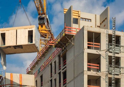 The Advantages and Challenges of Modular Construction