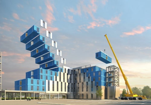 The Advantages and Terminology of Modular Construction